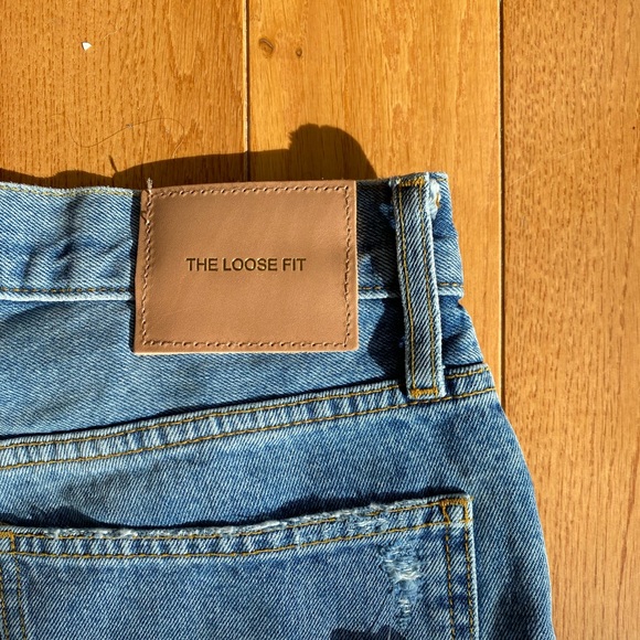 Zara “The Loose Fit” Jeans - Picture 3 of 4